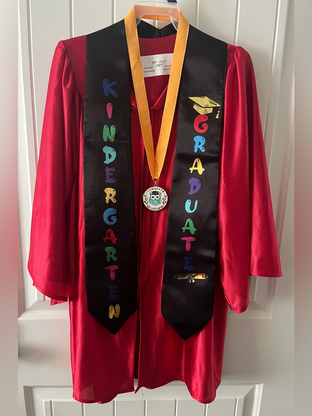 Kindergarten Graduate Set 🧑‍🎓